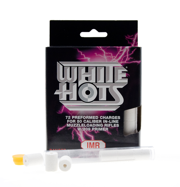 IMR WHITE HOTS 72 - Carry a Big Stick Sale